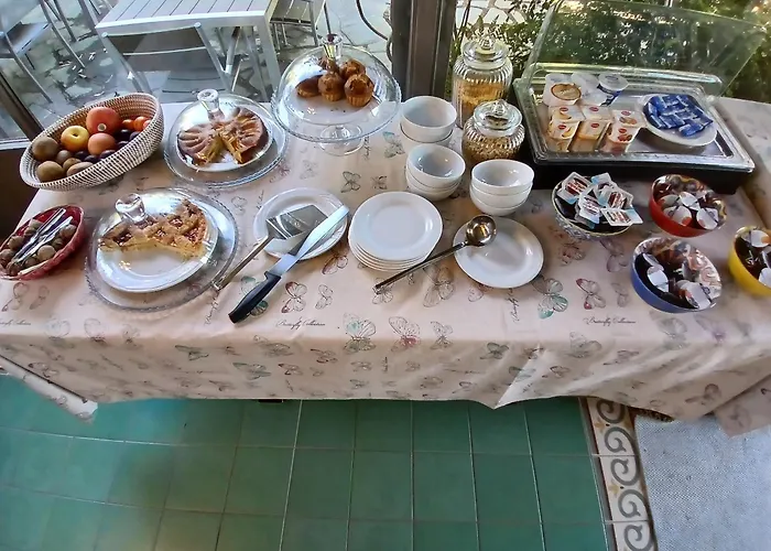 Cà De Rossana Bed&Breakfast