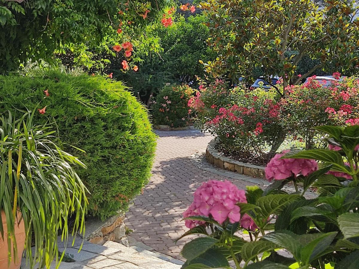 Bed & Breakfast Cà De Rossana San Remo