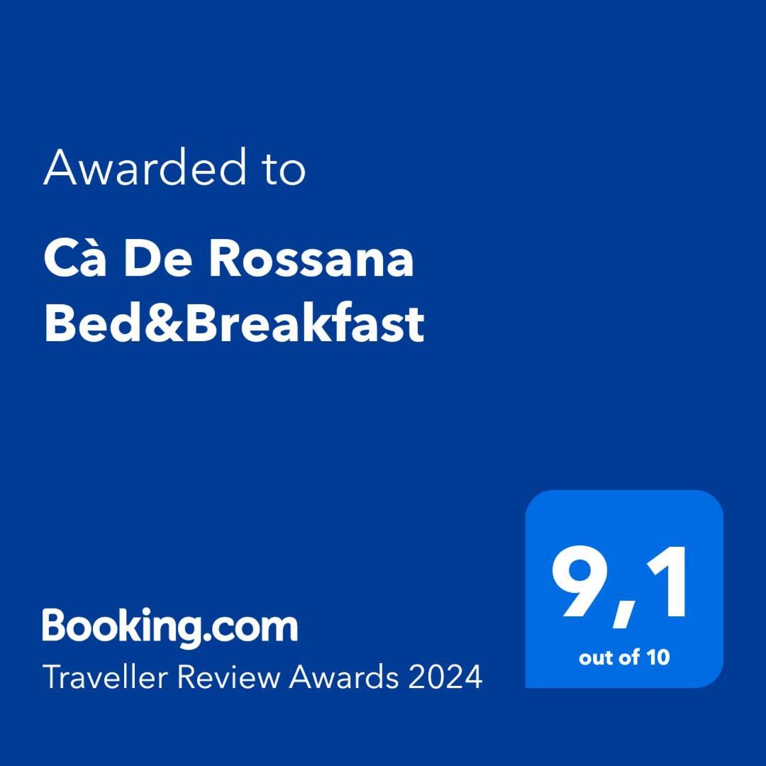 Cà De Rossana Bed & Breakfast San Remo